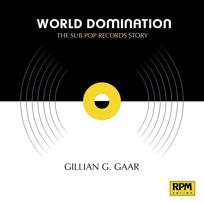 Gaar Gillian G - World Domination, Häftad