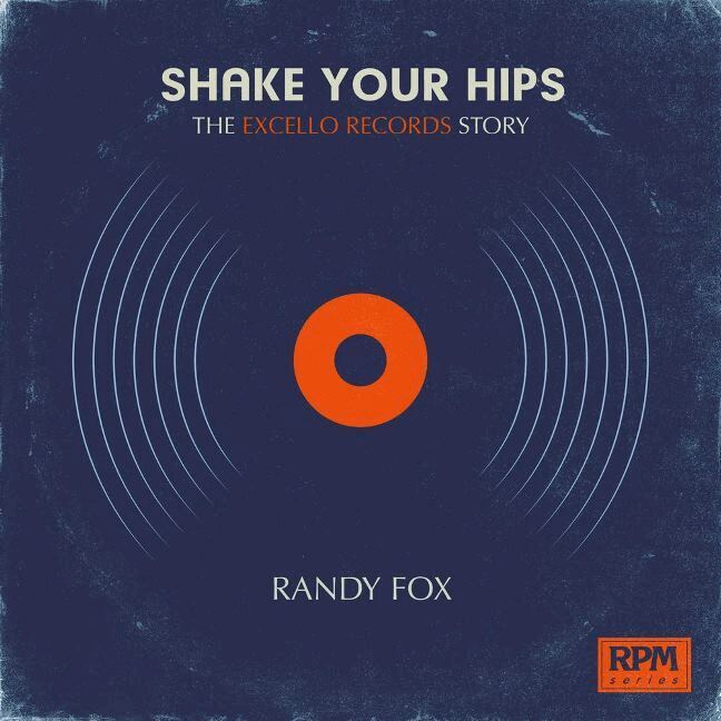 Fox Randy - Shake Your Hips, Häftad
