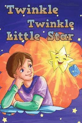 T S Cherry, Books Tiil - Twinkle Twinkle Little Star, Häftad. Tillgänglighet: Lägg i varukorg
