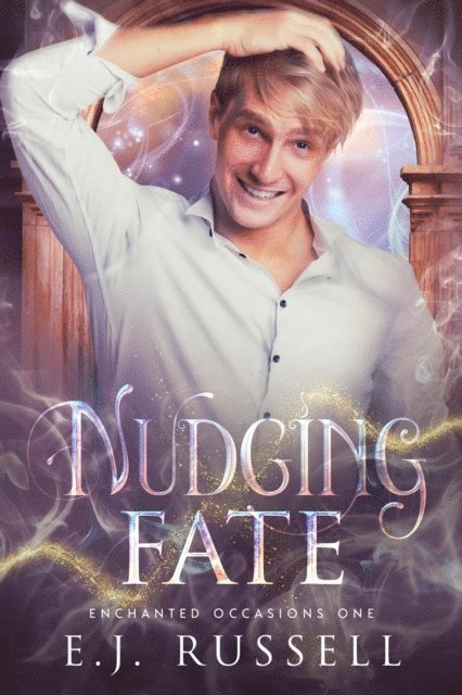 E.J. Russell - Nudging Fate, E-bok