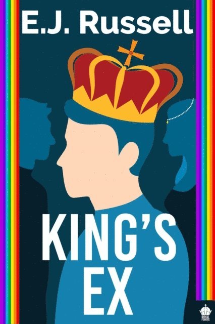 E.J. Russell - King's Ex, E-bok