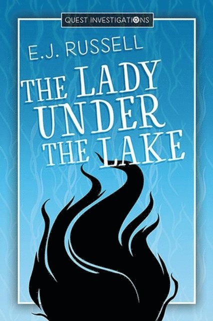 E.J. Russell - Lady Under the Lake, E-bok