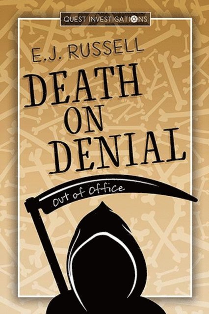 E.J. Russell - Death on Denial, E-bok