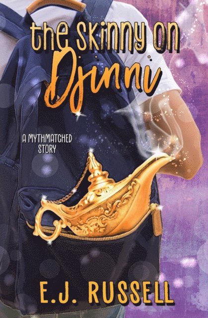 E.J. Russell - Skinny on Djinni, E-bok