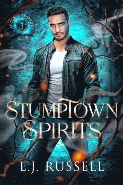 E.J. Russell - Stumptown Spirits, E-bok
