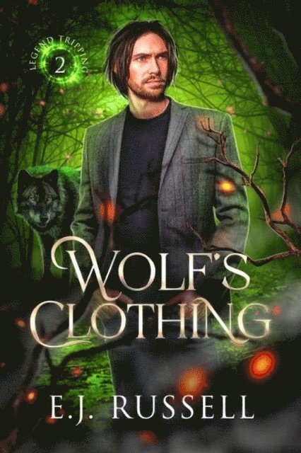 E.J. Russell - Wolf's Clothing, E-bok