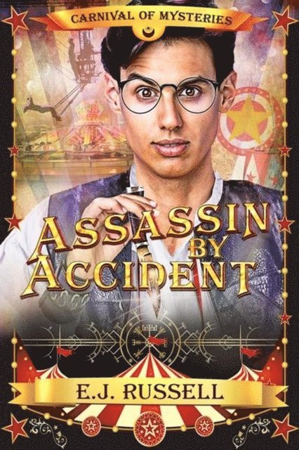 E.J. Russell - Assassin by Accident, E-bok