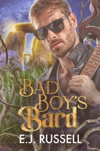 E.J. Russell - Bad Boy's Bard, E-bok