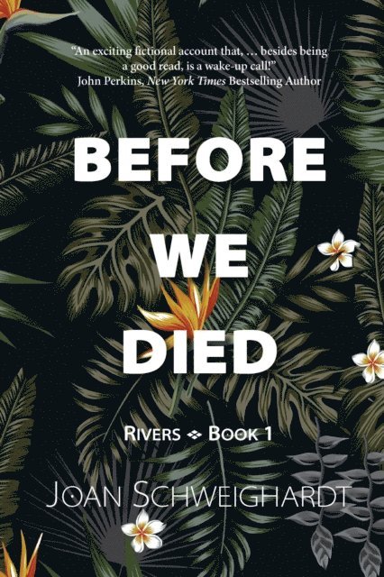 Joan Schweighardt - Before We Died, E-bok