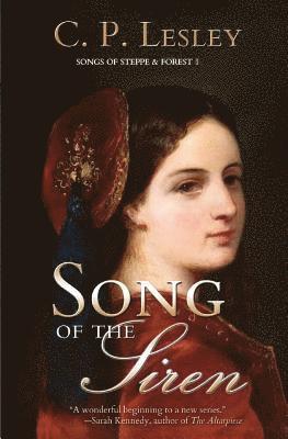 C. P. Lesley - Song of the Siren, Häftad