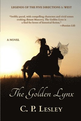 C P Lesley - Golden Lynx, Häftad