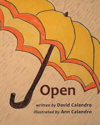 David Calandro - Open, Häftad. Tillgänglighet: Lägg i varukorg