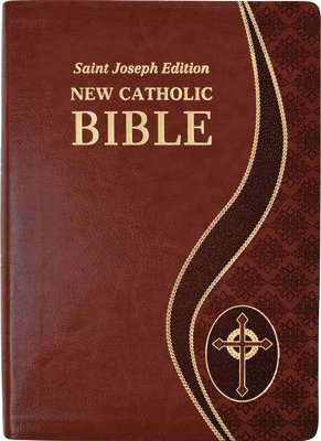 Catholic Book Publishing Corp - St. Joseph New Catholic Bible, Inbunden