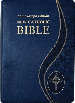 Catholic Book Publishing Corp - St. Joseph New Catholic Bible, Inbunden