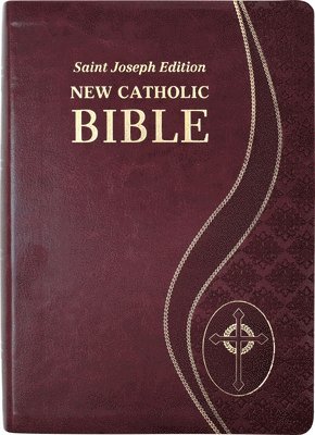 Catholic Book Publishing Corp - St. Joseph New Catholic Bible, Inbunden