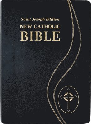 Catholic Book Publishing Corp - St. Joseph New Catholic Bible, Inbunden