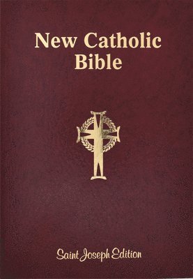 Catholic Book Publishing Corp - St. Joseph New Catholic Bible, Häftad