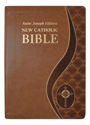Catholic Book Publishing Corp - St. Joseph New Catholic Bible, Inbunden