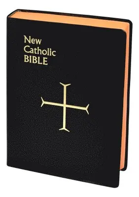 St. Joseph New Catholic Bible (Gift Edition - Large Type), Inbunden. Tillgänglighet: Lägg i varukorg