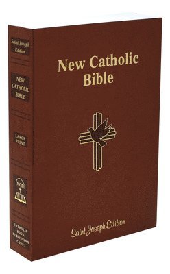 St. Joseph New Catholic Bible (Student Edition - Large Type): New Catholic Bible, Häftad
