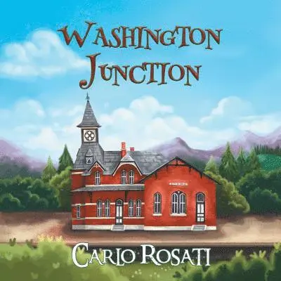 Carlo Rosati - Washington Junction, Häftad. Tillgänglighet: Lägg i varukorg