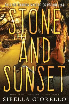 Sibella Giorello - Stone and Sunset: Book 4, Häftad