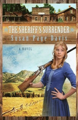Susan Page Davis - Sheriff's Surrender, Häftad