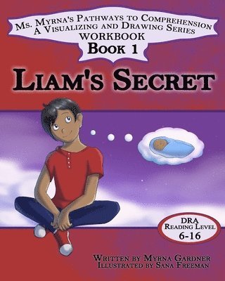 Myrna Gardner - Liam's Secret, Häftad