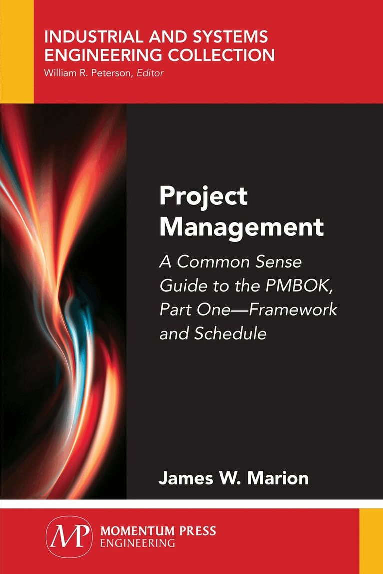 James W. Marion - Project Management, Häftad