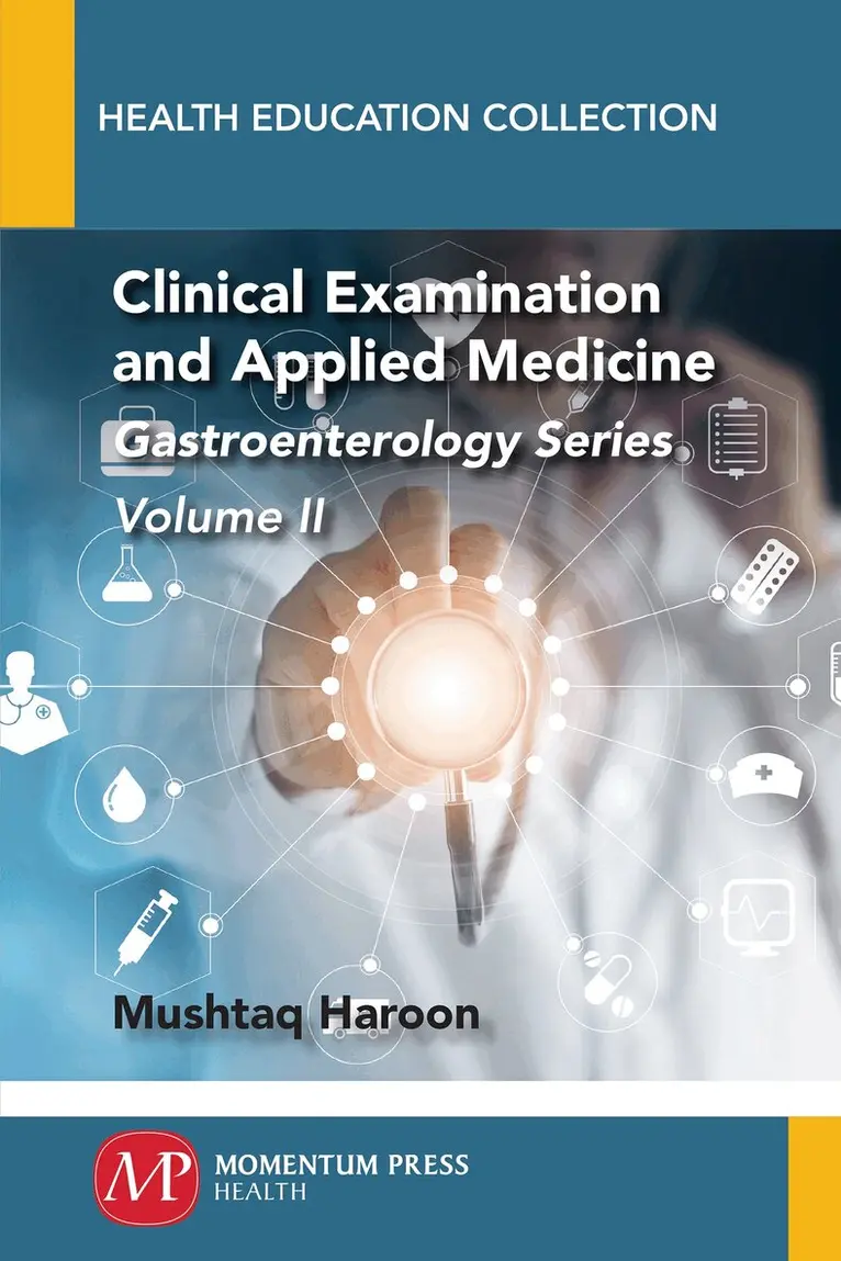 Mushtaq Haroon - Clinical Examination and Applied Medicine, Häftad. Tillgänglighet: Lägg i varukorg