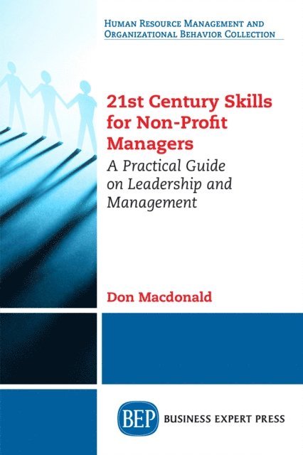 Don Macdonald - 21st Century Skills for Non-Profit Managers, E-bok