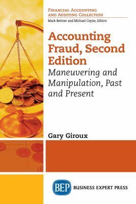 Gary Giroux - Accounting Fraud, Häftad. Tillgänglighet: Lägg i varukorg