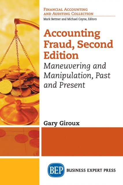 Gary Giroux - Accounting Fraud, E-bok. Tillgänglighet: Lägg i varukorg
