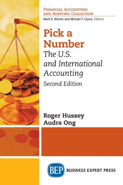 Audra Ong, Roger Hussey - Pick a Number, Second Edition, E-bok