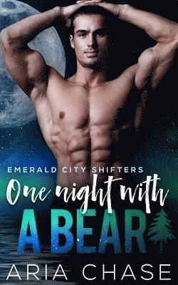 Aria Chase - One Night With A Bear, Häftad