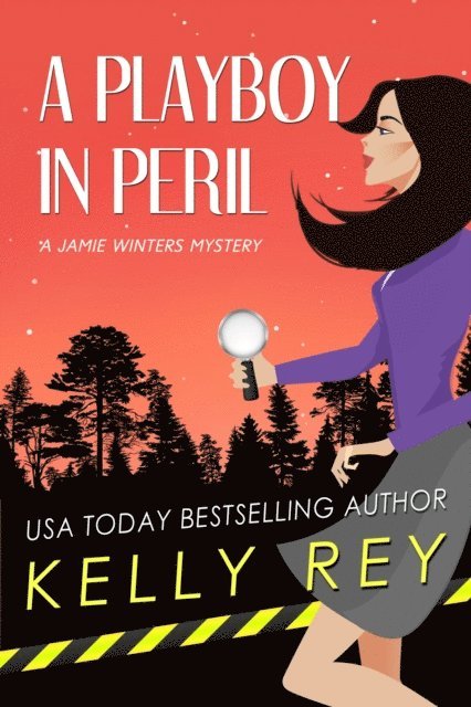 Kelly Rey - Playboy in Peril, E-bok