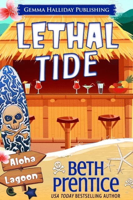 Beth Prentice - Lethal Tide, E-bok