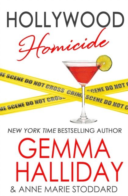 Anne Marie Stoddard, Gemma Halliday - Hollywood Homicide, E-bok
