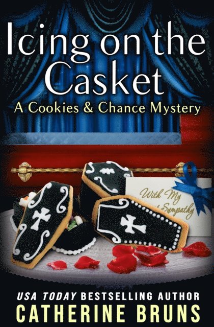 Catherine Bruns - Icing on the Casket, E-bok