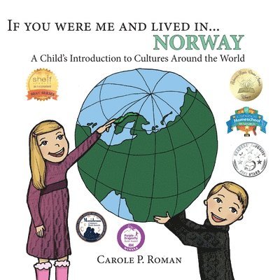 Carole P Roman - If You Were Me and Lived in... Norway, Häftad