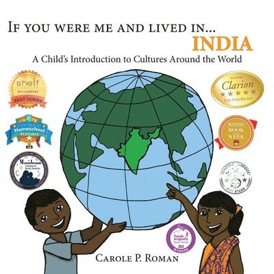 Carole P Roman, Kelsea Wierenga - If You Were Me and Lived in...India, Häftad