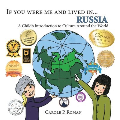 Carole P Roman - If You Were Me and Lived in... Russia, Häftad