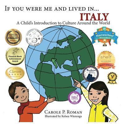 Carole P Roman - If You Were Me and Lived in... Italy, Häftad