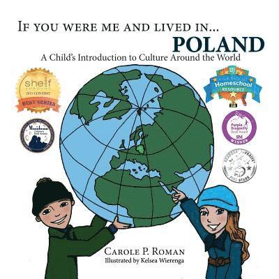 Carole P Roman - If You Were Me and Lived in...Poland, Häftad