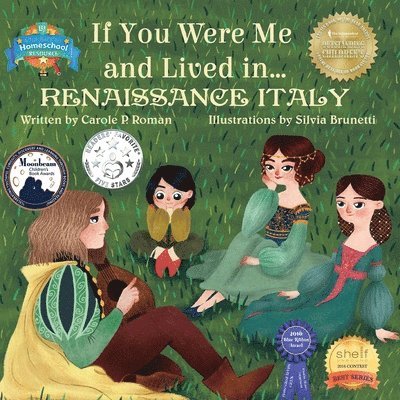 Carole P Roman - If You Were Me and Lived in... Renaissance Italy, Häftad