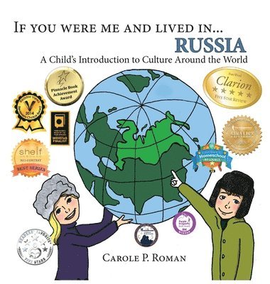 Carole P Roman - If You Were Me and Lived in... Russia, Inbunden