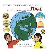 Carole P Roman - If You Were Me and Lived in...Italy, Inbunden