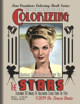 Teresa Davis, Brad Davis - New Creations Coloring Book Series, Häftad