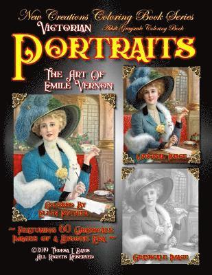 Teresa Davis, Brad Davis - New Creations Coloring Book Series, Häftad