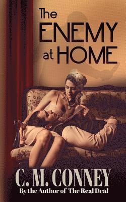 C. M. Conney - The Enemy at Home, Häftad